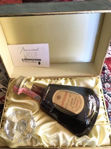 Cognac courvoisier raro 75 - cognac,
