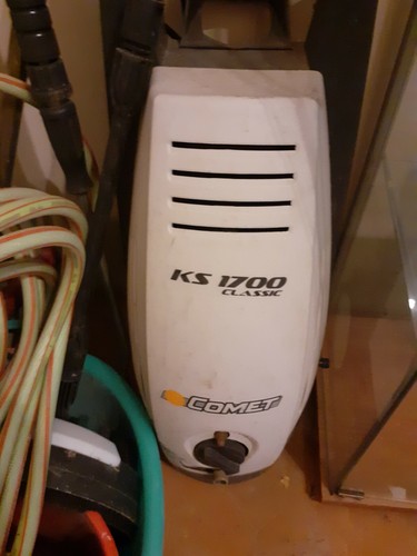 Idropulitrice comet 1700 - ks,
