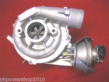 Turbocharger FORD Galaxy