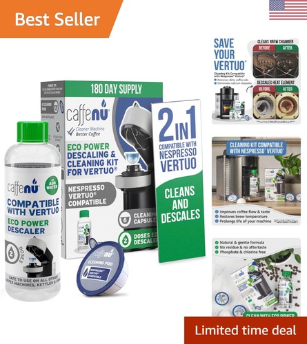 Kit decalcificante essenziale