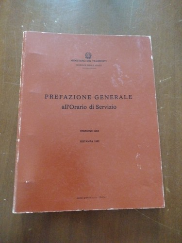 Manuale ferrovie dello stato - manuale,