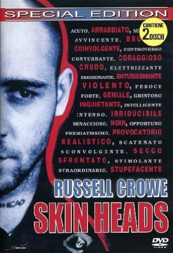 Skin heads - (special, edition)