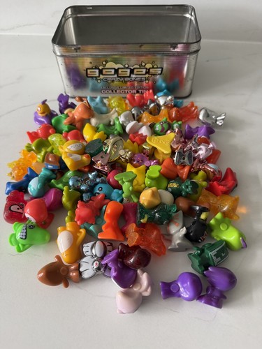 Gogos crazy bones advance - bones,