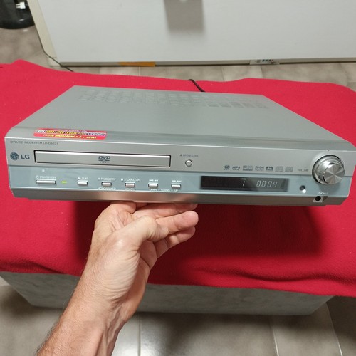 Sintoamplificatore lettore dvd - sintoamplificatore,