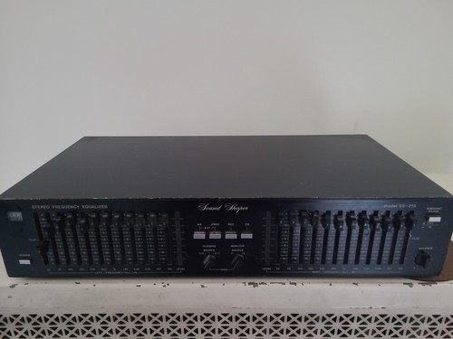 Adc sound shaper 215 - adc, ss-215