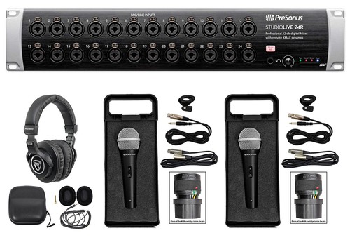 Presonus studiolive 24r - presonus,
