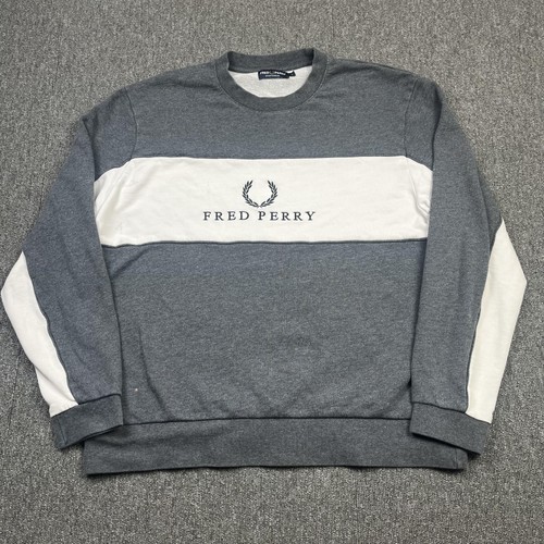 Fred perry maglione uomo - maglione,