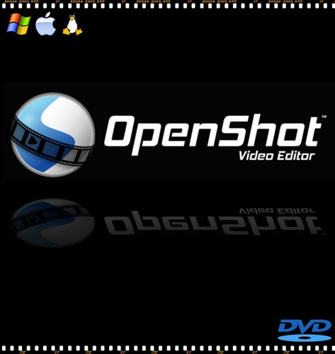 Openshot video editor - openshot,