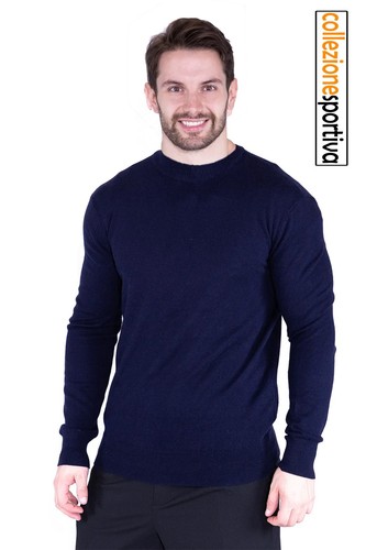 Maglia uomo misto cotone - maglia,