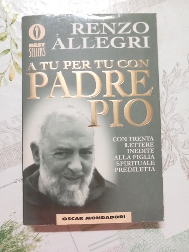 Per padre pio libro - a,