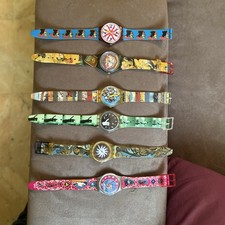 Lotto 6 Orologio Swatch