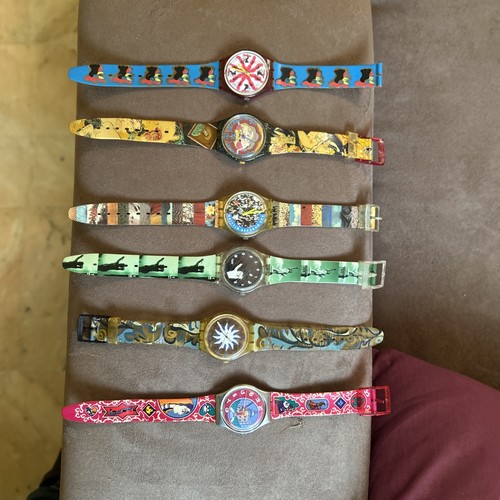 Lotto orologio swatch - orologio,