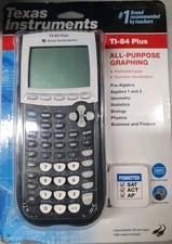 Texas Instruments TI-84 Plus