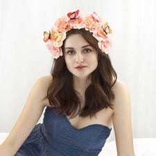 Butterfly Headband Hairband