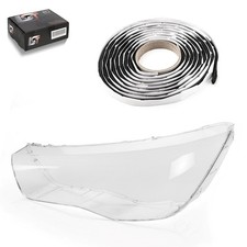 Vetro Fari Sinistro Xenon Halogen Per Audi A1 8X1 8XA Sportback 2010-2015