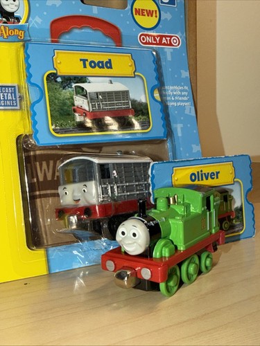 Oliver toad thomas friends - oliver,