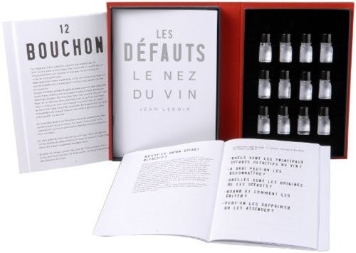 Nez vin faults 12 - le,