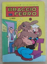 BRACCIO DI FERRO N. 298 - Anno