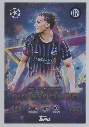 Match attax 2025 2026 ucc - attax,