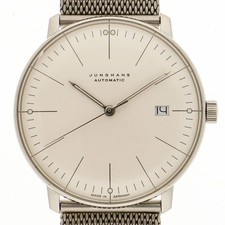 JUNGHANS Max Bill 27 4002 1303