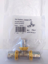 2pz raccordo gas tee - 2pz.,