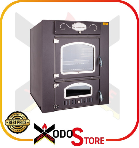 Forno legna incasso - ad,