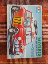 Tamiya Mini Cooper Monte Carlo