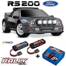 Traxxas Mini-Rally Vxl 4x4