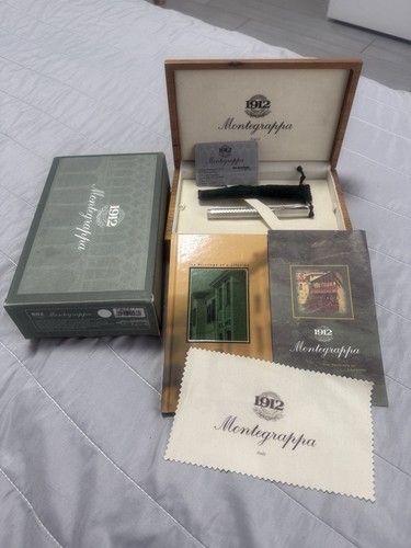 Penna montegrappa reminiscence - montegrappa,