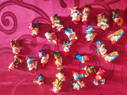 Sorpresine kinder gnomi - kinder,