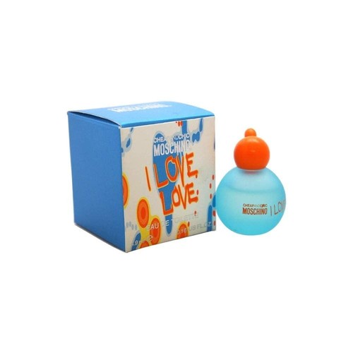 Moschino love miniatura - i,