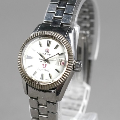 Orologio donna rado purple - donna,