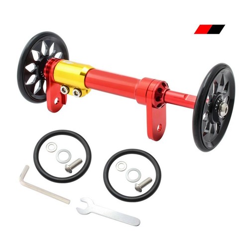 Cavalletto telescopico bici - cavalletto,