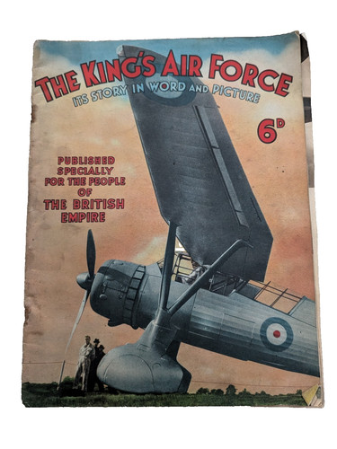 1938 the kings - the, air