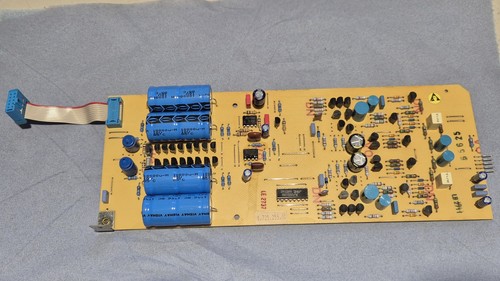 Scheda phono revox - mm/mc, b