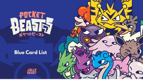 Jolly beast pocket - beast,