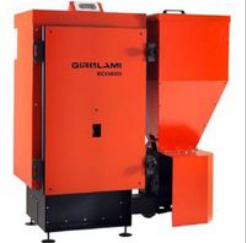 Caldaia legna pellet girolami - caldaia,