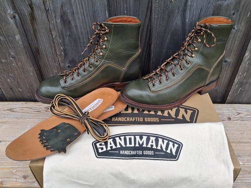 Stivali sandmann quartermaster - sandmann,