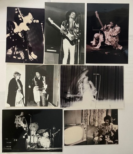 Fotografie jimi hendrix lotto - hendrix,,