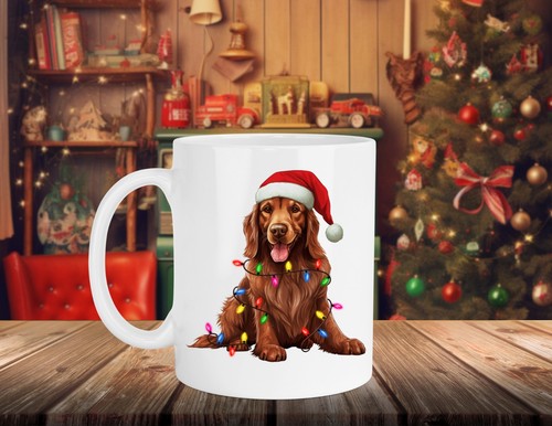Tazza caffè irish setter - tazza,