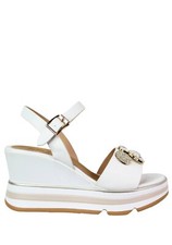 KEYS SANDALI GIOIELLO CON