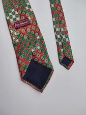 CRAVATTA MADE IN ITALY SETA