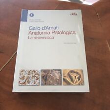 GALLO D'AMATI-ANATOMIA