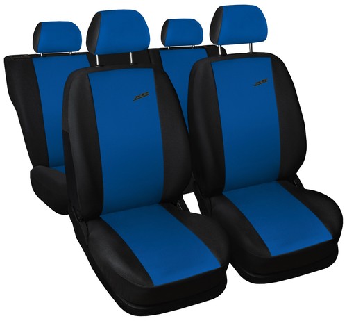 Car seat covers fit - opel, corsa