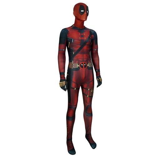 Deadpool tuta wade - deadpool,