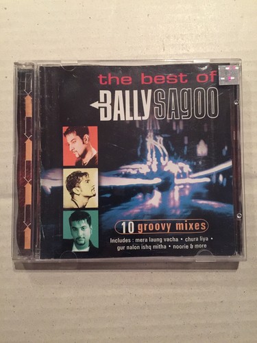 The best bally sagoo - the,