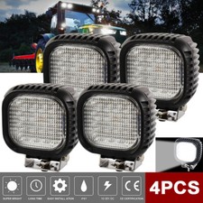 Faro da lavoro 4x48W Cree LED