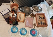 Lotto stock oggetti  per mercatini 5 foto (D)