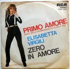 DISCO VINILE 45 GIRI