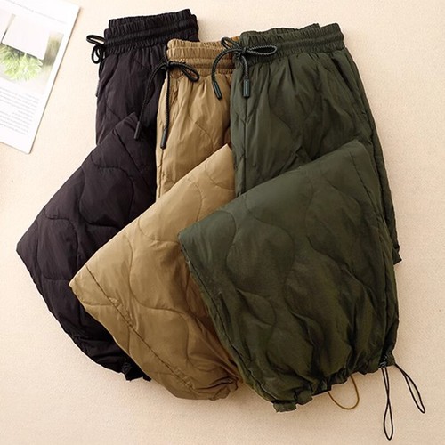 Pantaloni donna invernali - pantaloni,